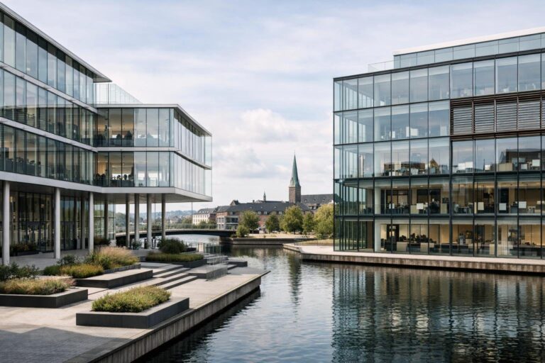 Business i Hovedstaden: Virksomhedernes måned med grøn omstilling, arbejdspladser og rådgivning